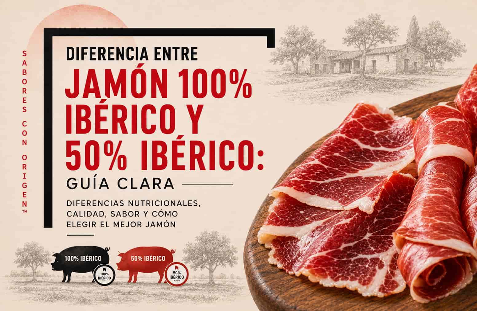 diferencia-entre-jamon-100-iberico-y-50-iberico-guia-clara